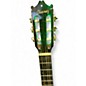 Used Ibanez GA53TCE VIOLIN BURST Acoustic Electric Guitar