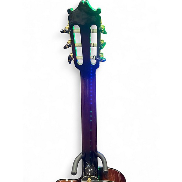 Used Ibanez GA53TCE VIOLIN BURST Acoustic Electric Guitar