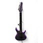Used Emya  EMYA GUITAR PURPLE Solid Body Electric Guitar thumbnail