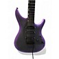 Used Emya  EMYA GUITAR PURPLE Solid Body Electric Guitar
