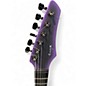 Used Emya  EMYA GUITAR PURPLE Solid Body Electric Guitar