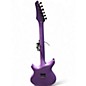 Used Emya  EMYA GUITAR PURPLE Solid Body Electric Guitar
