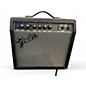 Used Fender Frontman 15G 15W Guitar Combo Amp thumbnail