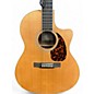 Used Larrivee LV03R Natural Acoustic Electric Guitar