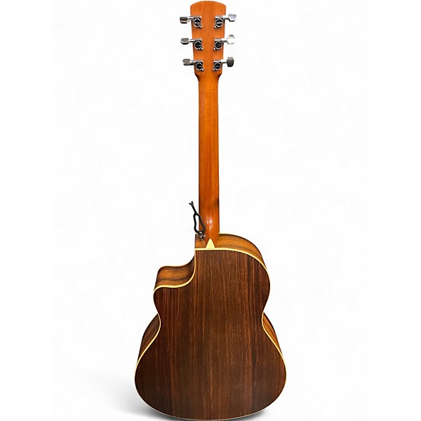 Used Larrivee LV03R Natural Acoustic Electric Guitar