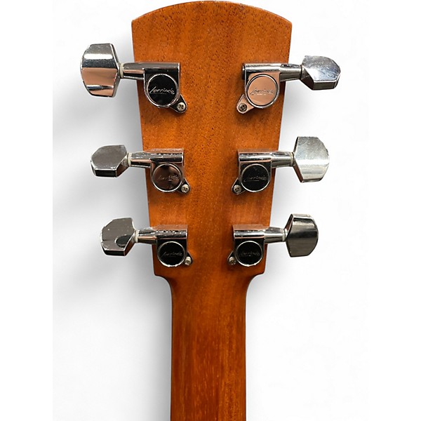 Used Larrivee LV03R Natural Acoustic Electric Guitar