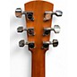 Used Larrivee LV03R Natural Acoustic Electric Guitar