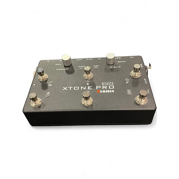 Used Xsonic XTONE PRO Audio Interface