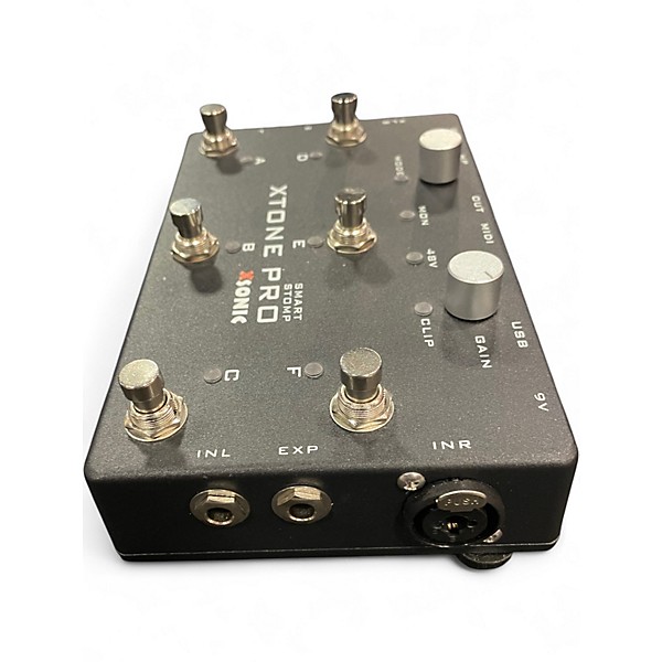 Used Xsonic XTONE PRO Audio Interface