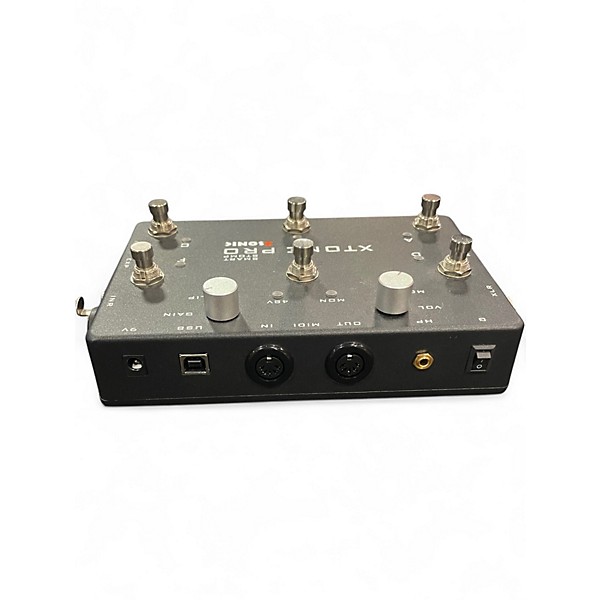 Used Xsonic XTONE PRO Audio Interface