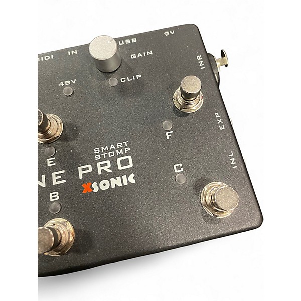 Used Xsonic XTONE PRO Audio Interface