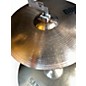 Used SABIAN 18in B8X ROCK CRASH Cymbal thumbnail