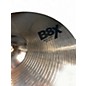 Used SABIAN 18in B8X ROCK CRASH Cymbal