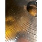Used SABIAN 18in B8X ROCK CRASH Cymbal