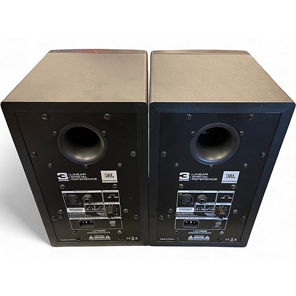 Used JBL LSR305 Pair Powered Monitor