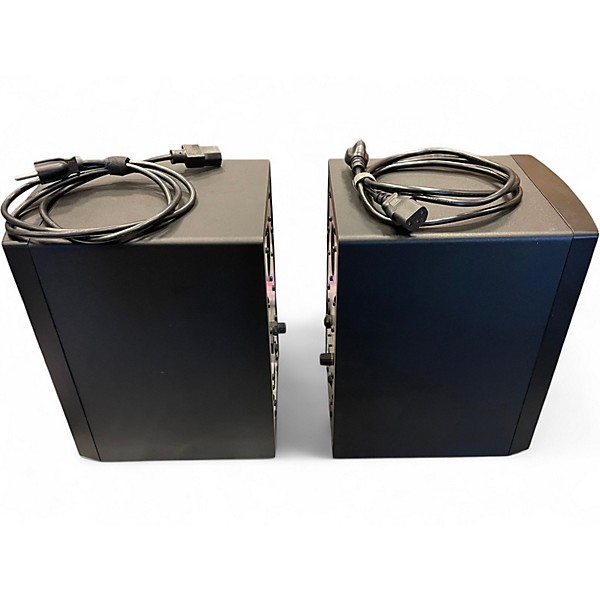 Used JBL LSR305 Pair Powered Monitor