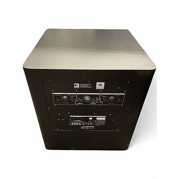 Used JBL LSR310S Subwoofer