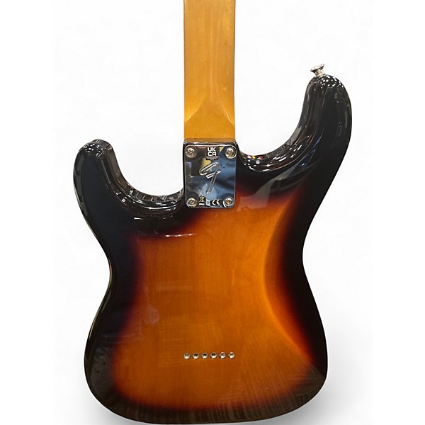 Used Fender Artist Series Robert Cray Stratocaster 2 Color Sunburst Solid Body Electric Guitar