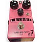 Used Wren And Cuff THE WHITE ELK Effect Pedal
