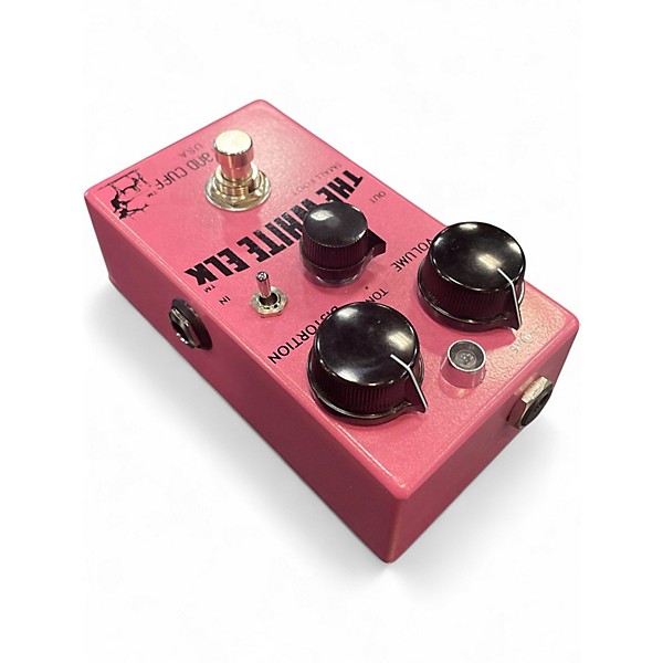 Used Wren And Cuff THE WHITE ELK Effect Pedal