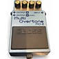 Used BOSS MO2 Multi Overtone Effect Pedal