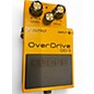 Used BOSS OD3 Overdrive Effect Pedal thumbnail