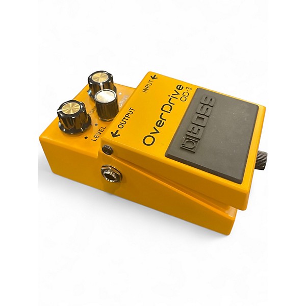 Used BOSS OD3 Overdrive Effect Pedal