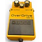 Used BOSS OD3 Overdrive Effect Pedal