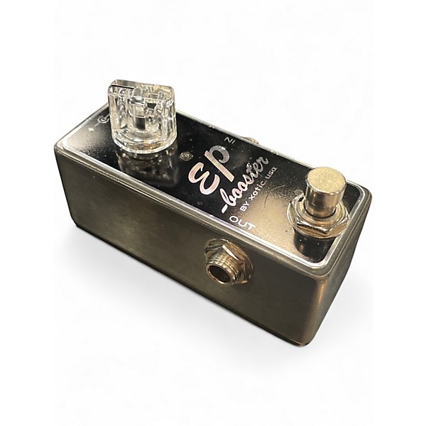 Used Xotic EP Booster Effect Pedal