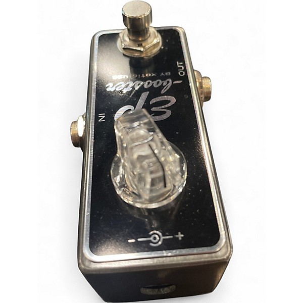 Used Xotic EP Booster Effect Pedal