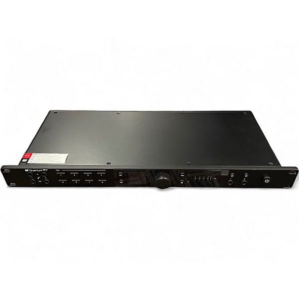 Used Fender Quantum HD8 Audio Interface