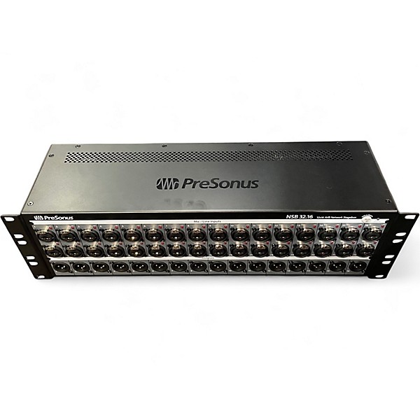 Used PreSonus NSB 32.16 Digital Mixer