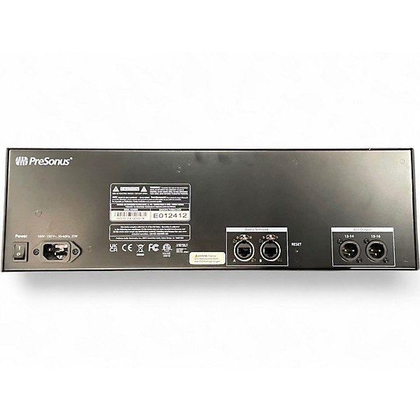 Used PreSonus NSB 32.16 Digital Mixer