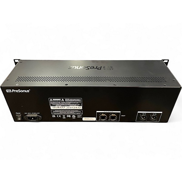 Used PreSonus NSB 32.16 Digital Mixer