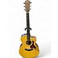 Used Taylor 214CE Natural Acoustic Electric Guitar thumbnail