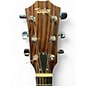 Used Taylor 214CE Natural Acoustic Electric Guitar