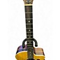 Used Taylor 214CE Natural Acoustic Electric Guitar