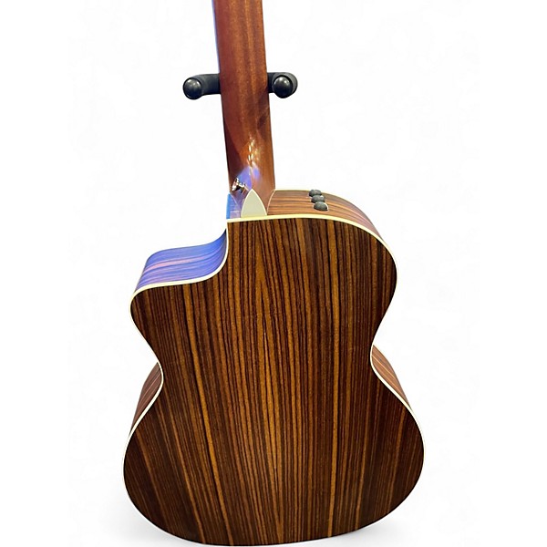 Used Taylor 214CE Natural Acoustic Electric Guitar