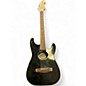 Used Fender Stratacoustic Black Acoustic Electric Guitar thumbnail