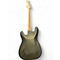 Used Fender Stratacoustic Black Acoustic Electric Guitar