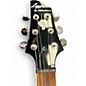 Used Washburn Lyon LCT24 Black Solid Body Electric Guitar