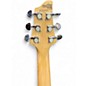 Used Washburn Lyon LCT24 Black Solid Body Electric Guitar