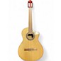 Used Lucero LC150SCE NATURAL Classical Acoustic Electric Guitar thumbnail
