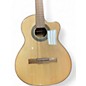 Used Lucero LC150SCE NATURAL Classical Acoustic Electric Guitar