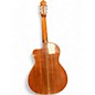 Used Lucero LC150SCE NATURAL Classical Acoustic Electric Guitar