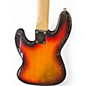 Used Harley Benton JB75 3 Color Sunburst Electric Bass Guitar
