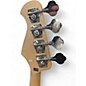 Used Harley Benton JB75 3 Color Sunburst Electric Bass Guitar
