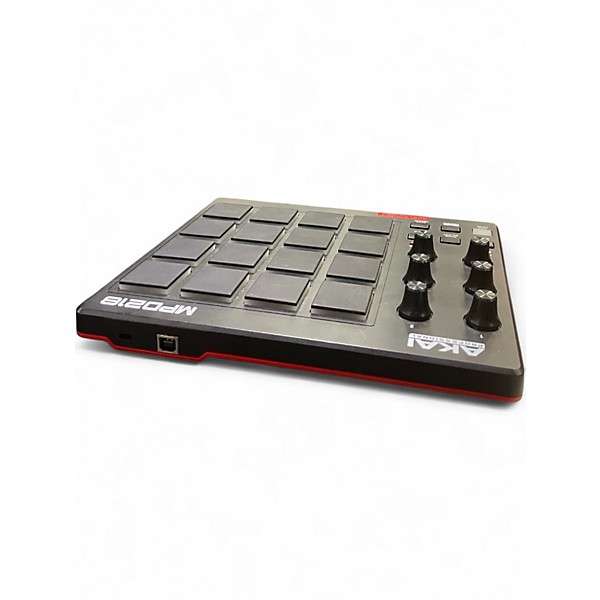 Used Akai Professional MPD218 MIDI Controller
