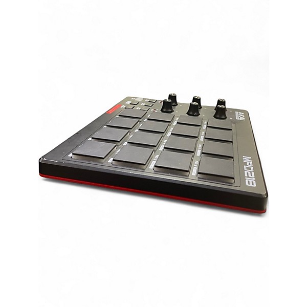 Used Akai Professional MPD218 MIDI Controller