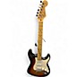 Used 2006 Fender Highway One Stratocaster 3 Tone Sunburst Solid Body Electric Guitar thumbnail